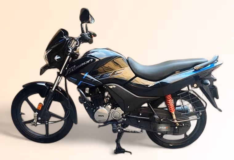 Hero Passion Xtec 110 Drum