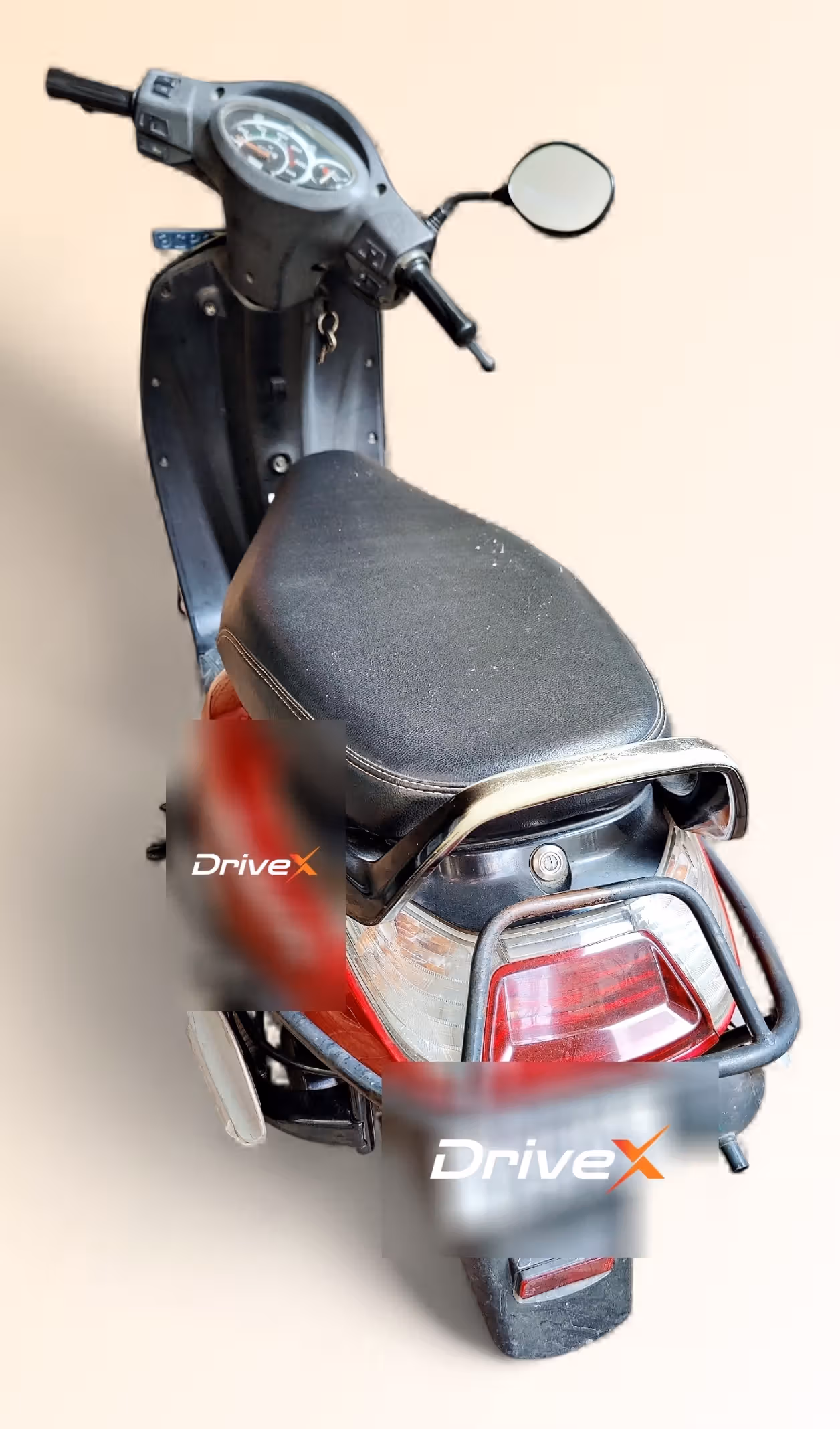 Hero Pleasure 100 Alloy