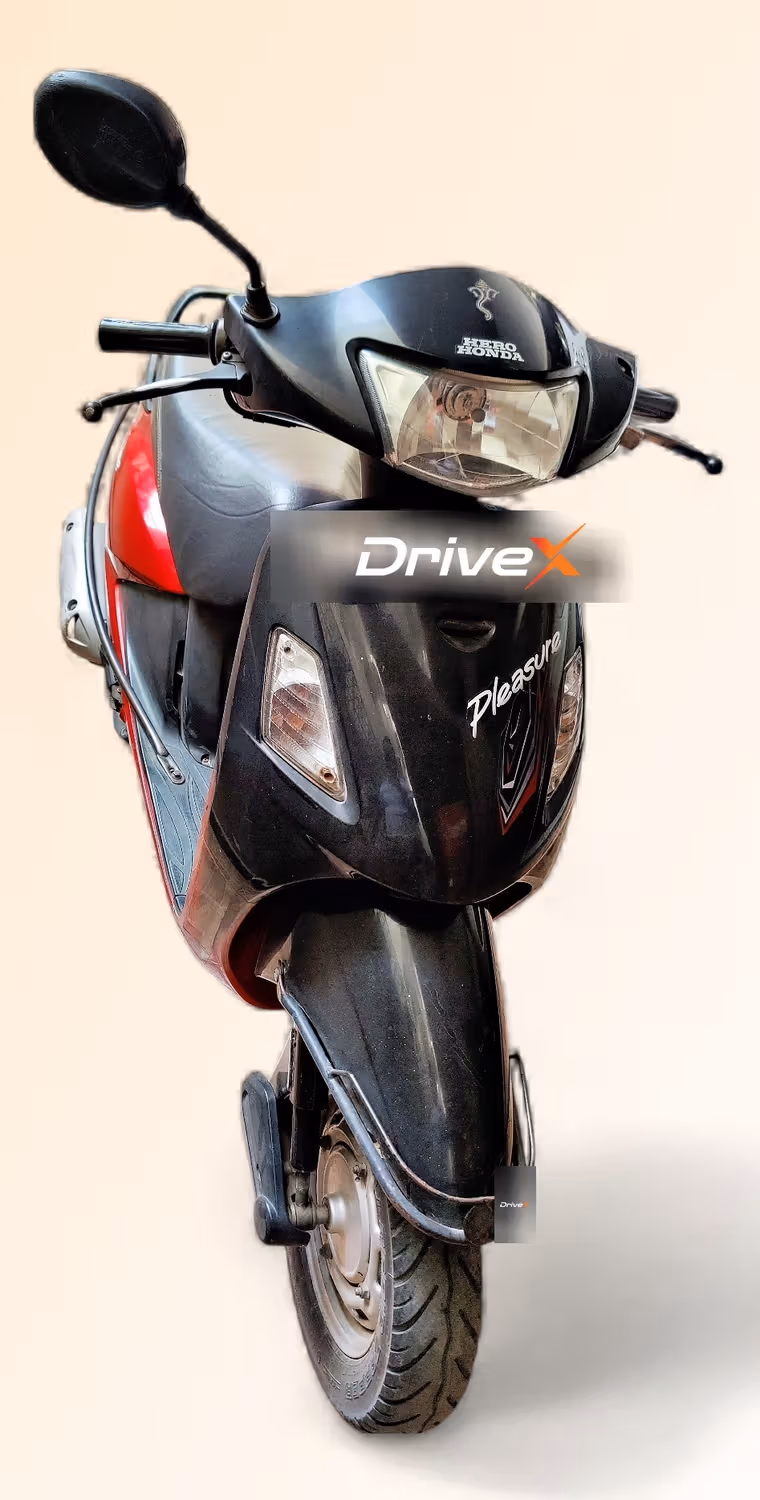 Hero Pleasure 100 Alloy