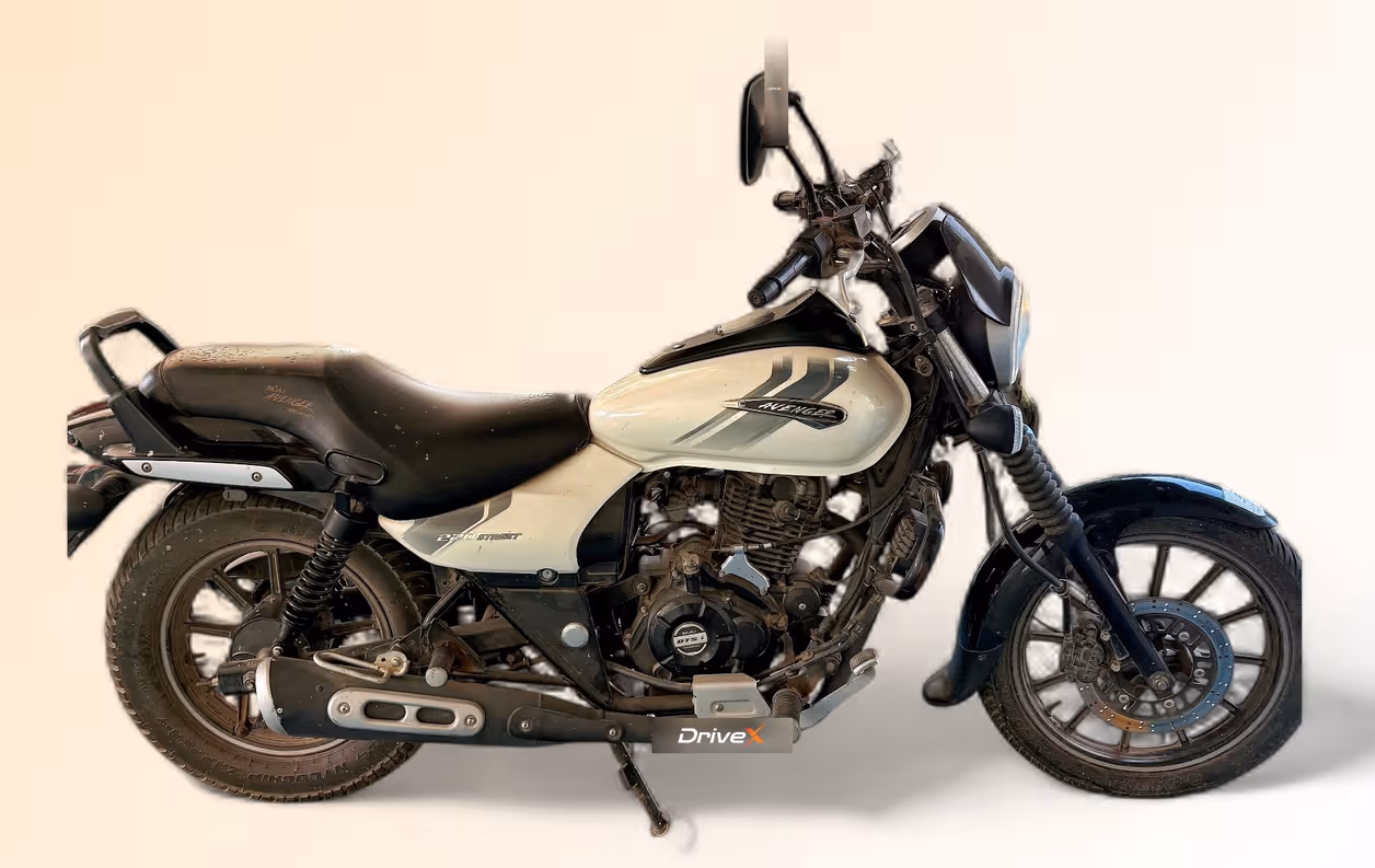 Bajaj Avenger Street 220