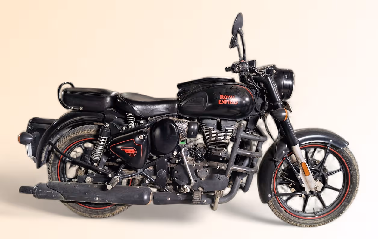 Royal Enfield Classic 350