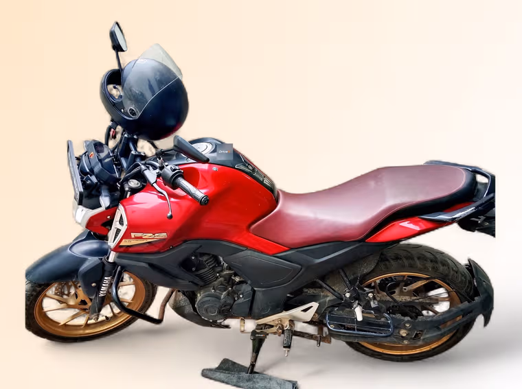 Yamaha FZS