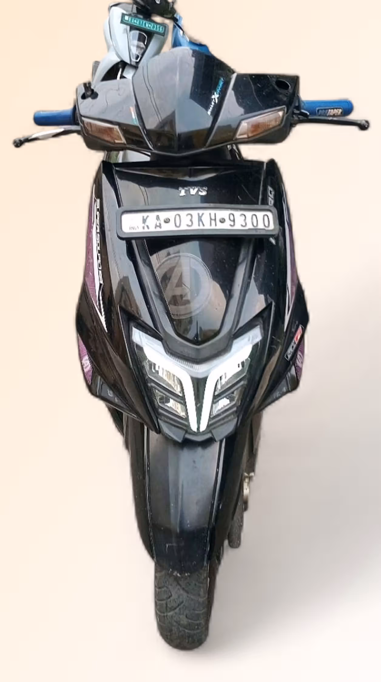 TVS Ntorq 125 Super Squad Edition