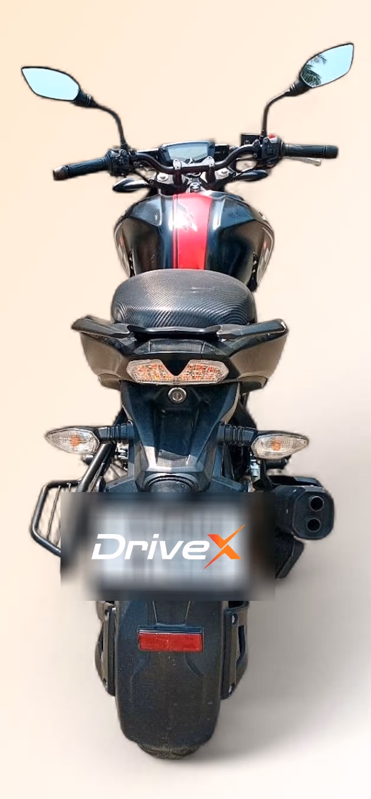 TVS Apache RTR 160 4V FI