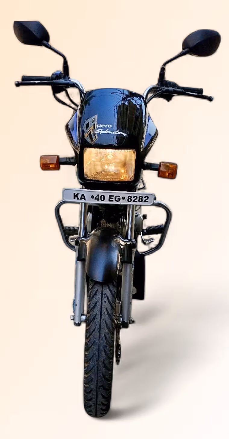 Hero Splendor Plus 100 I3S