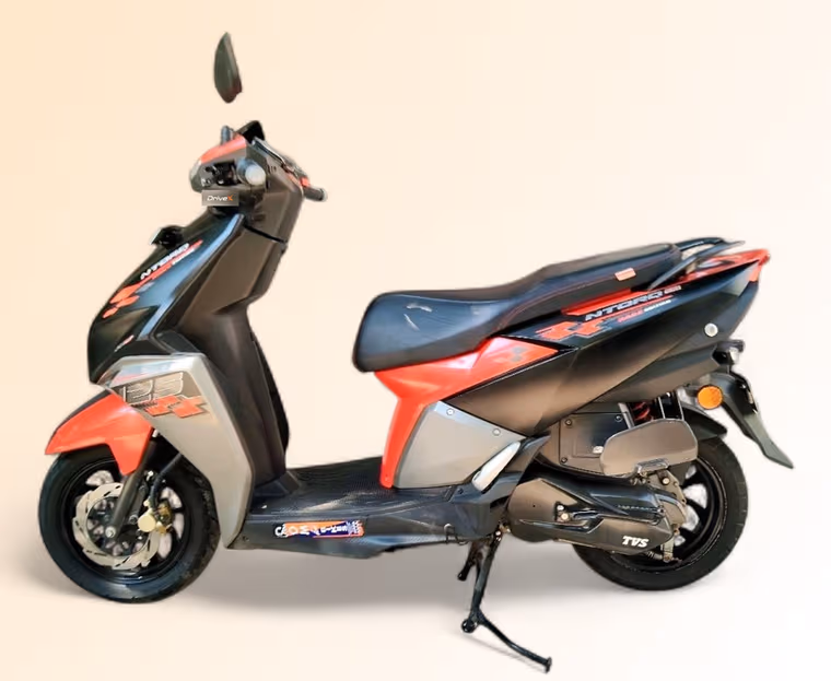 TVS Ntorq 125 Race Edition