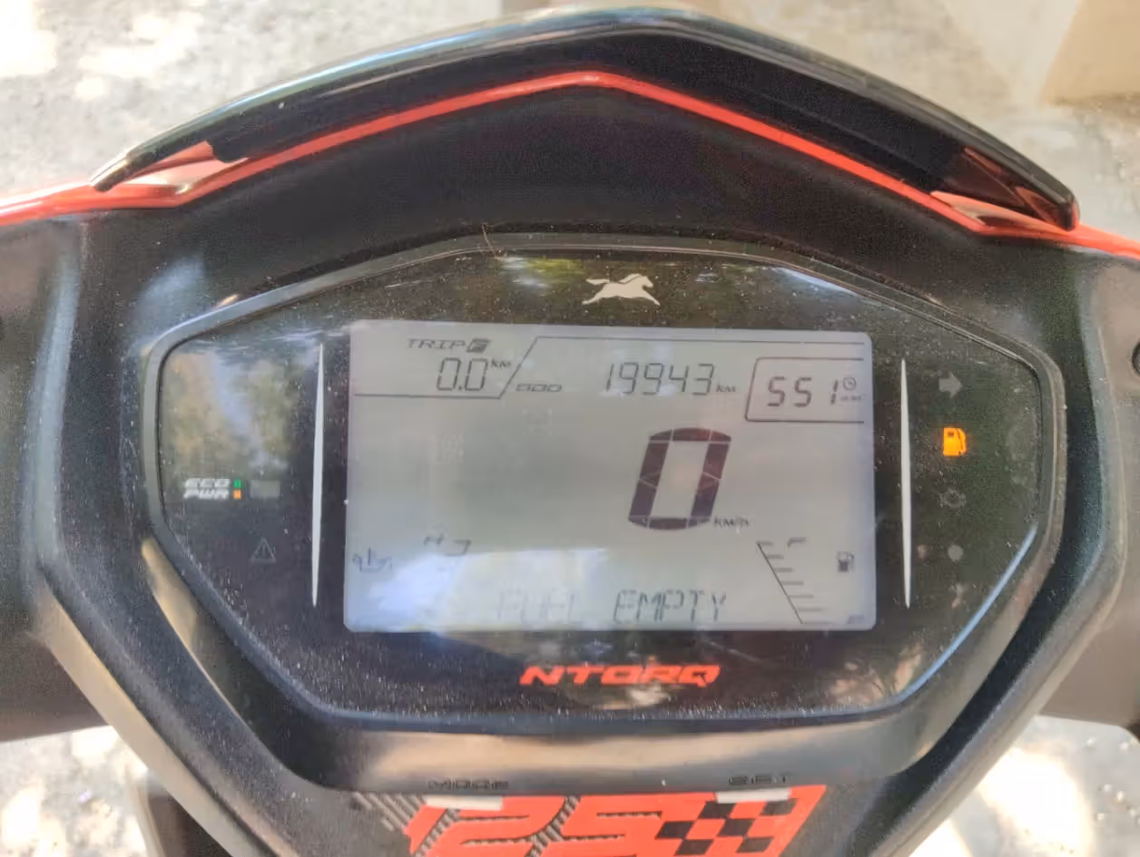 TVS Ntorq 125 Race Edition