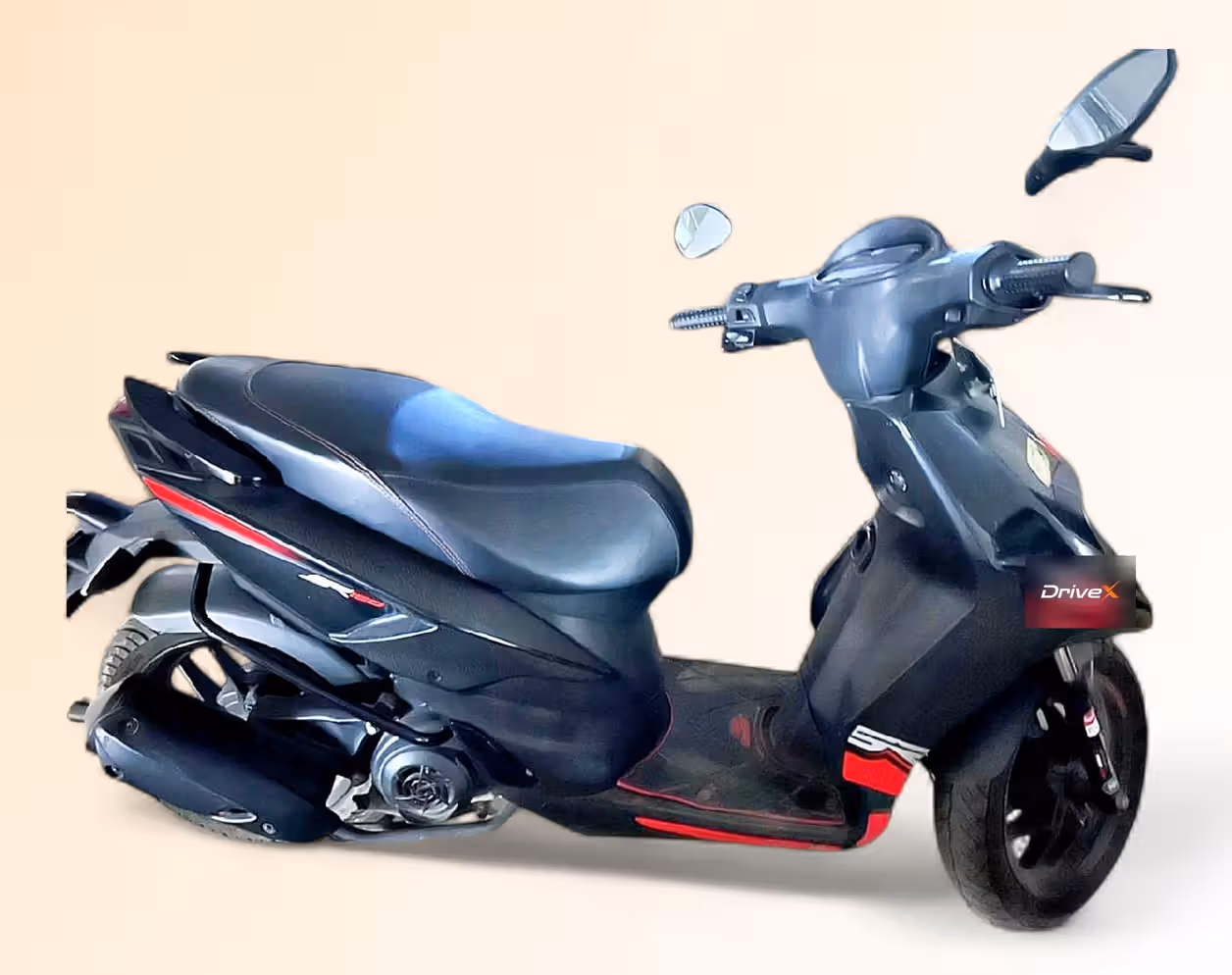 Aprilia SR 150