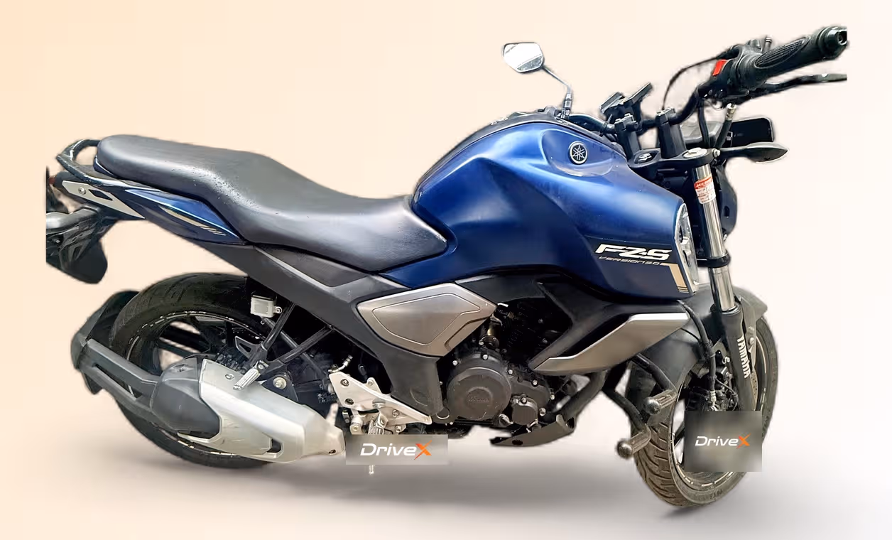 Yamaha FZS