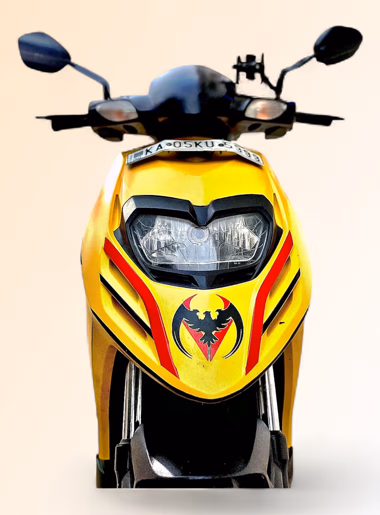 Aprilia SR 125 Storm