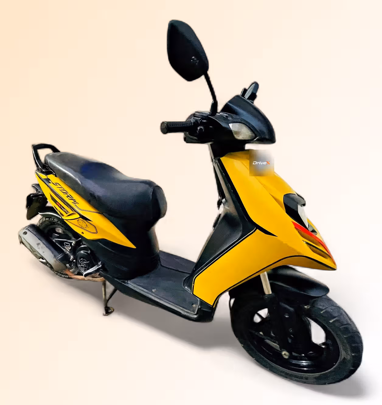 Aprilia SR 125 Storm