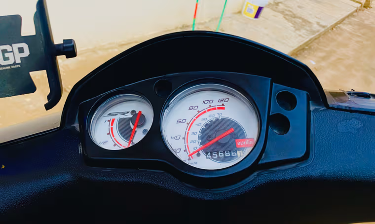 Aprilia SR 125 Storm