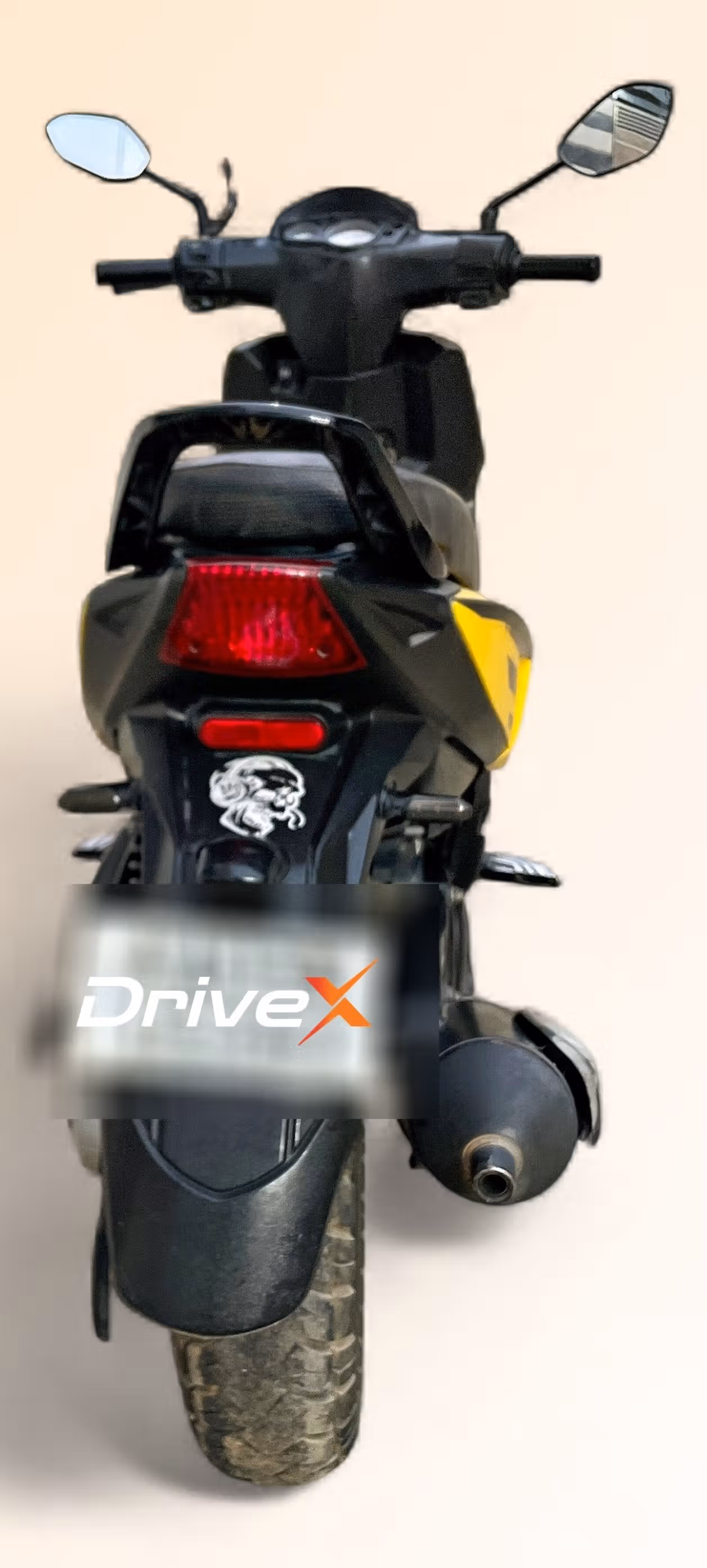 Aprilia SR 125 Storm