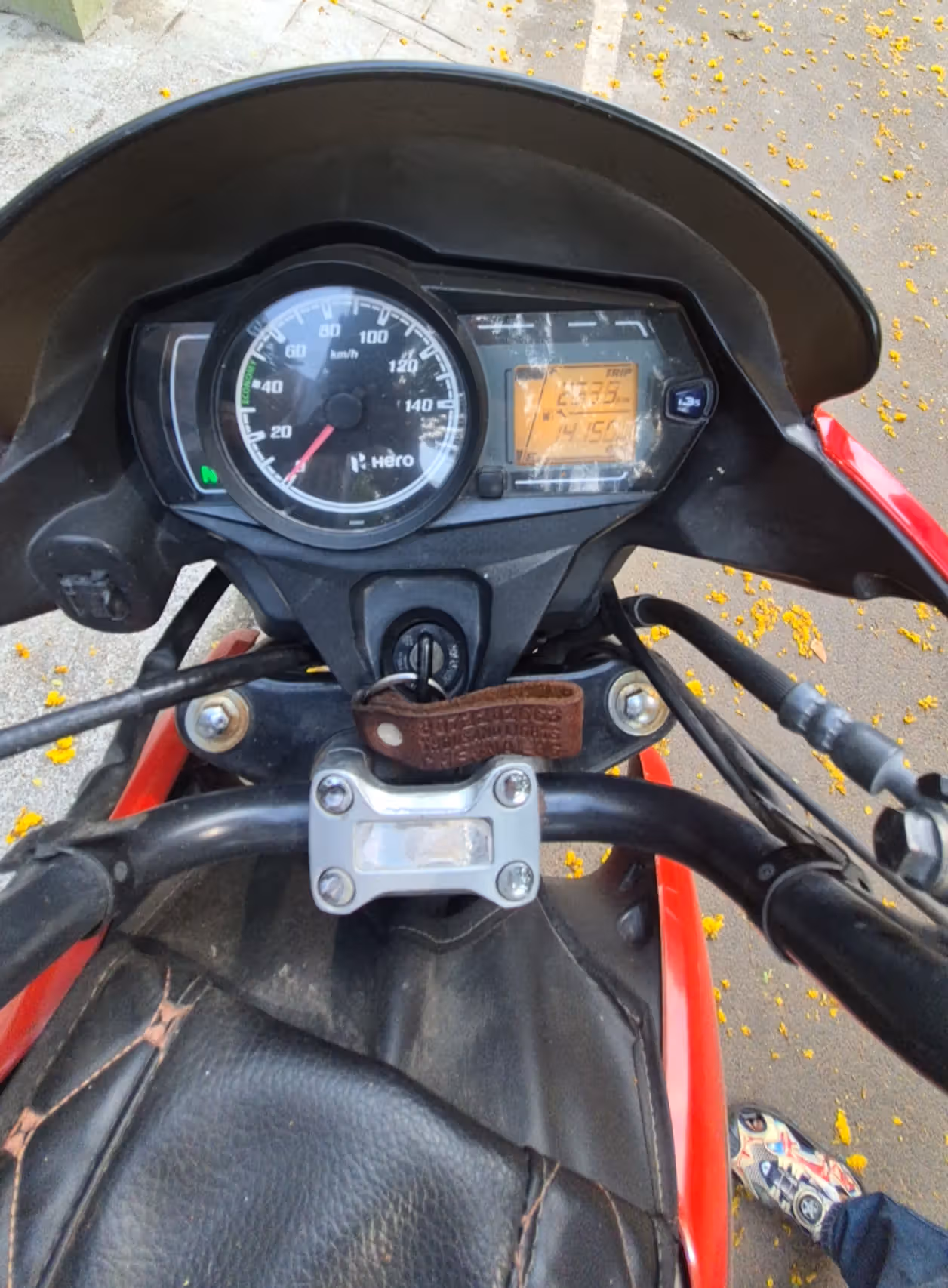 Hero Passion PRO I3S 100 Disc