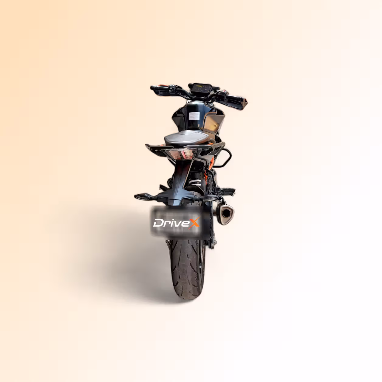 KTM Duke 390
