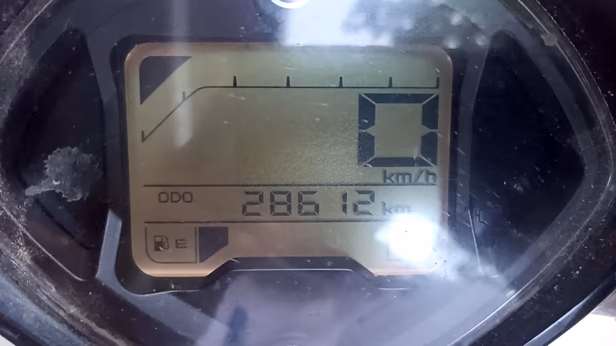 Yamaha Fascino 125 S DLX Hybrid