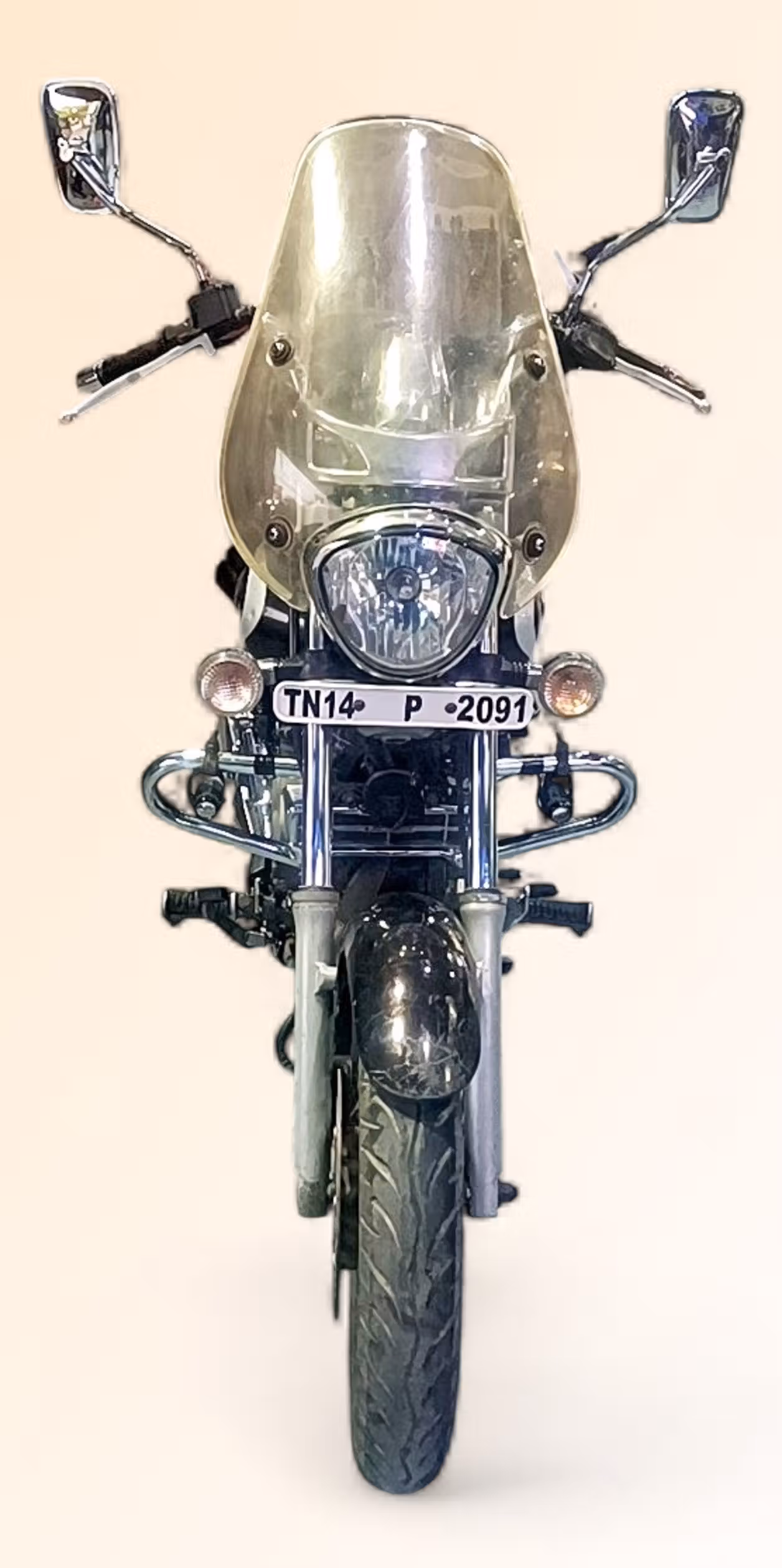 Bajaj Avenger Cruise 220