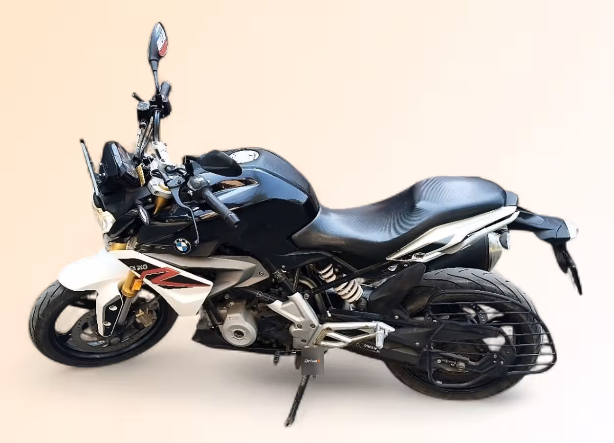 BMW G 310 R