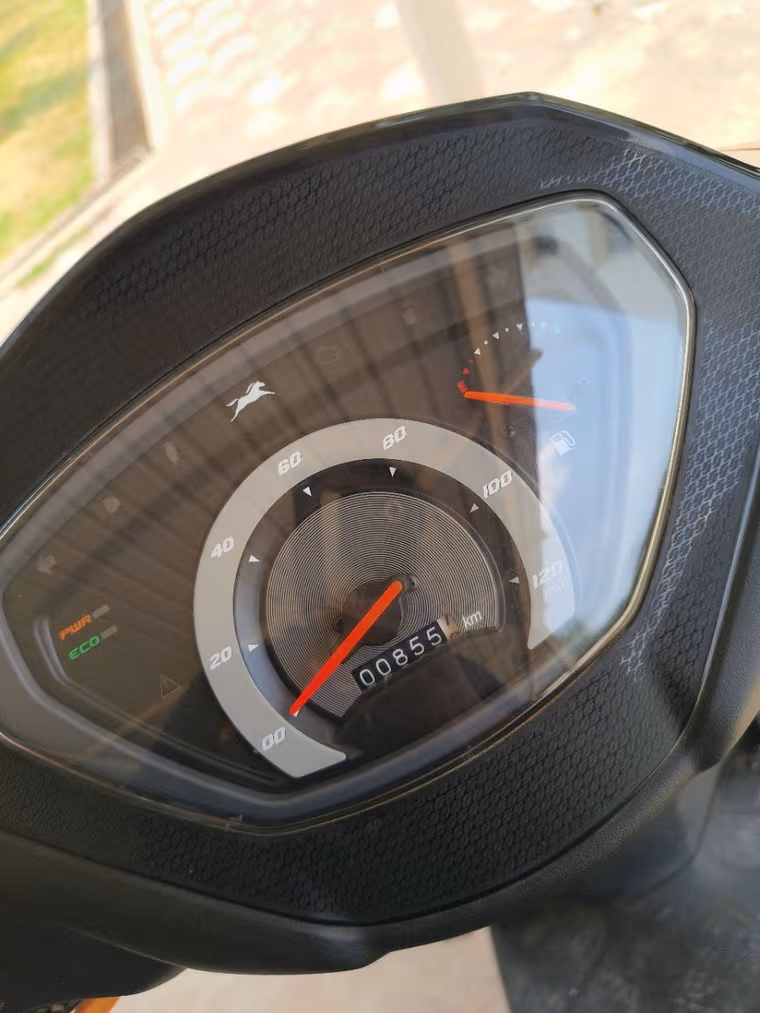 TVS Jupiter 110
