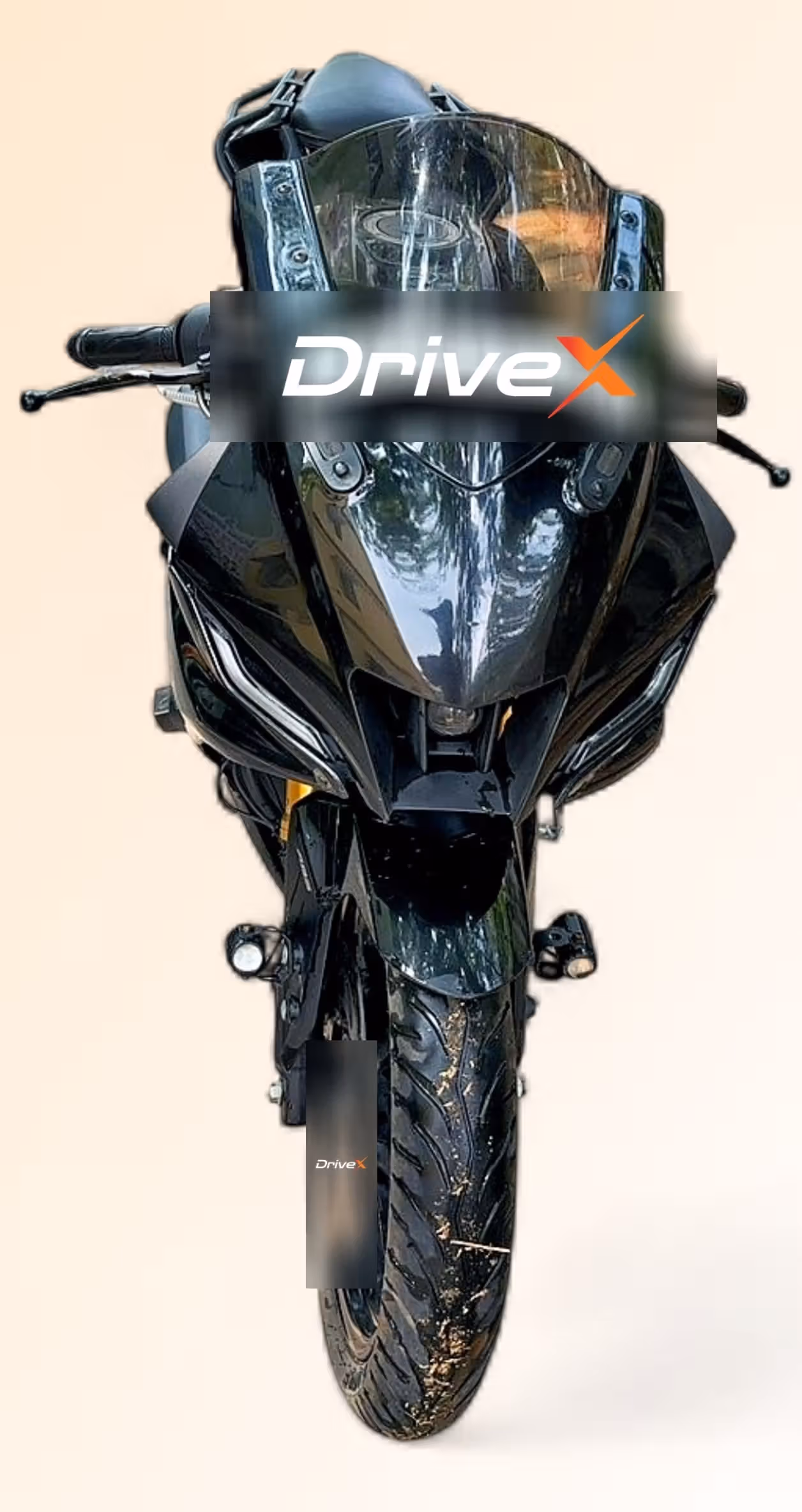 Yamaha YZF R15