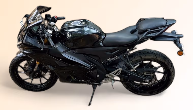 Yamaha YZF R15