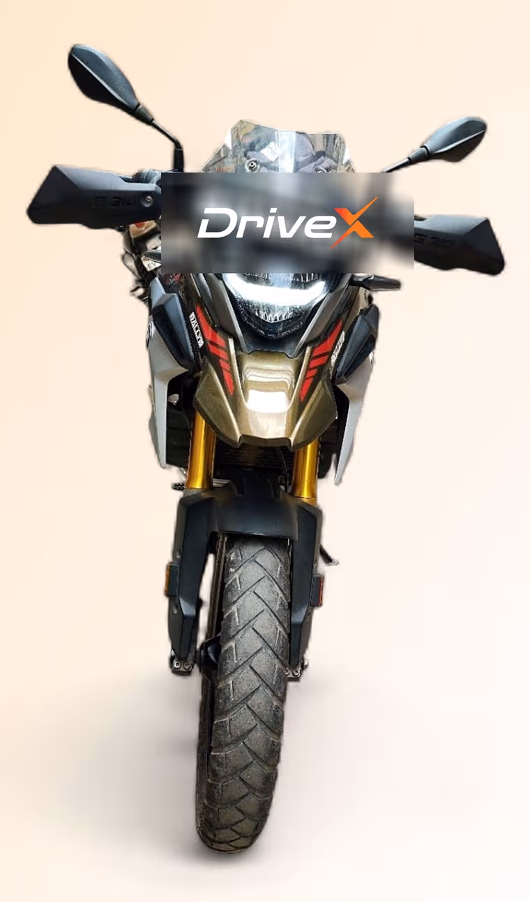 BMW G 310 GS BS6