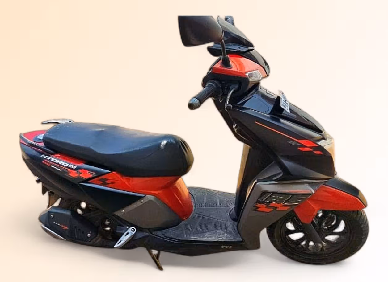 TVS Ntorq 125 Race Edition