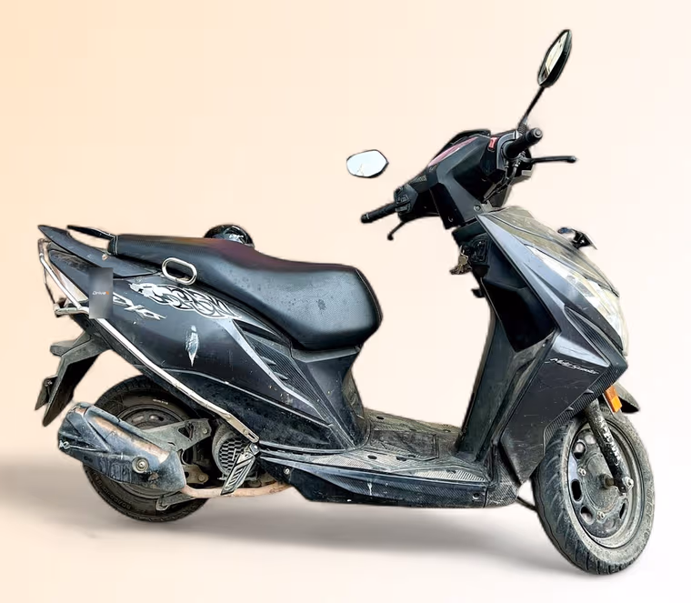 Honda DIO 110 Drum