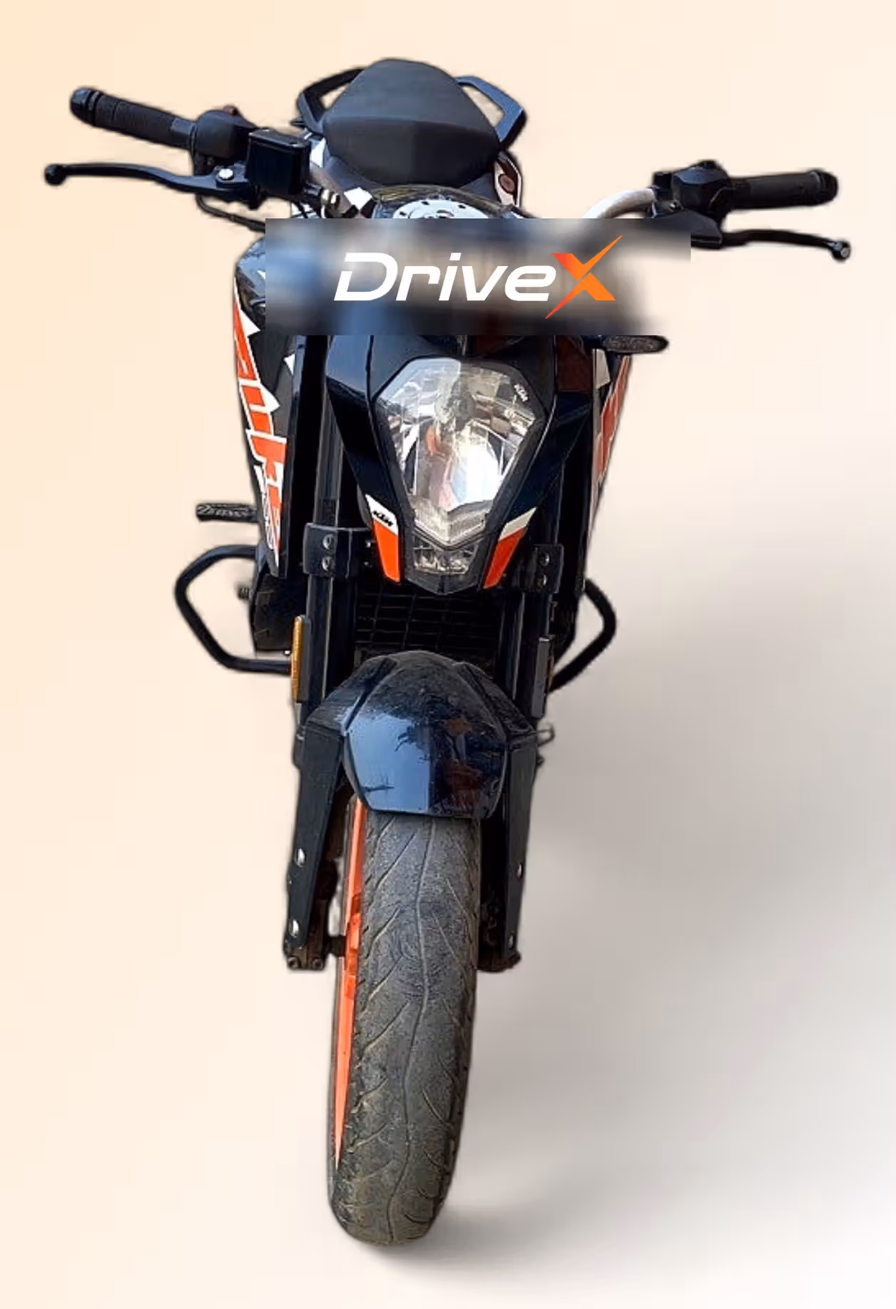 KTM Duke 200 ABS