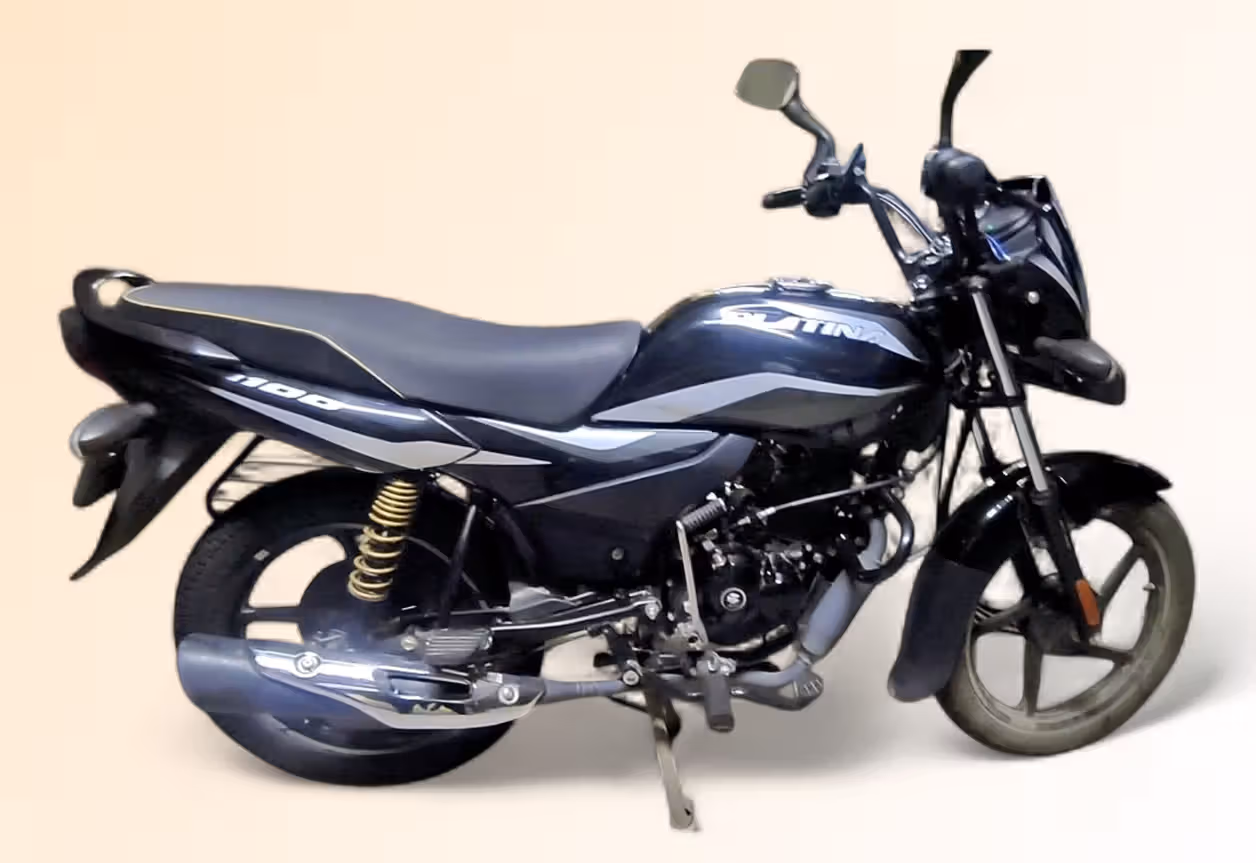Bajaj Platina 100