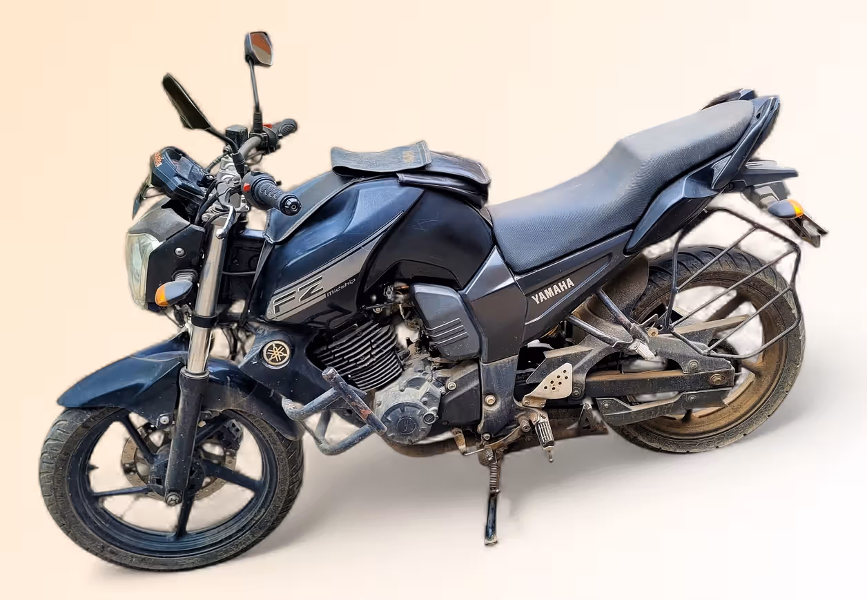 Yamaha FZ16