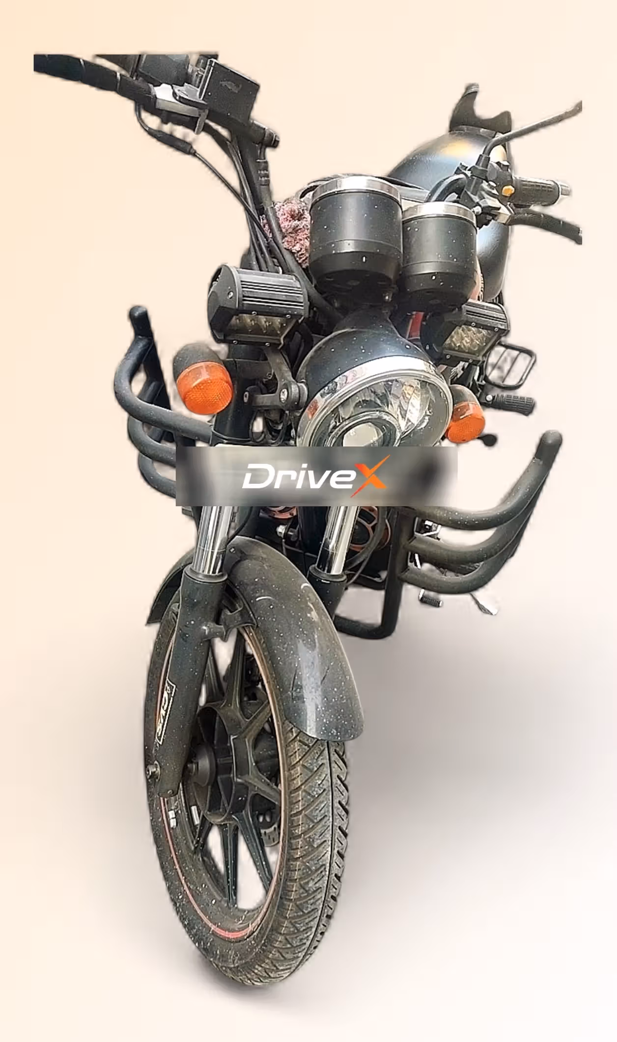 Royal Enfield Thunderbird 350