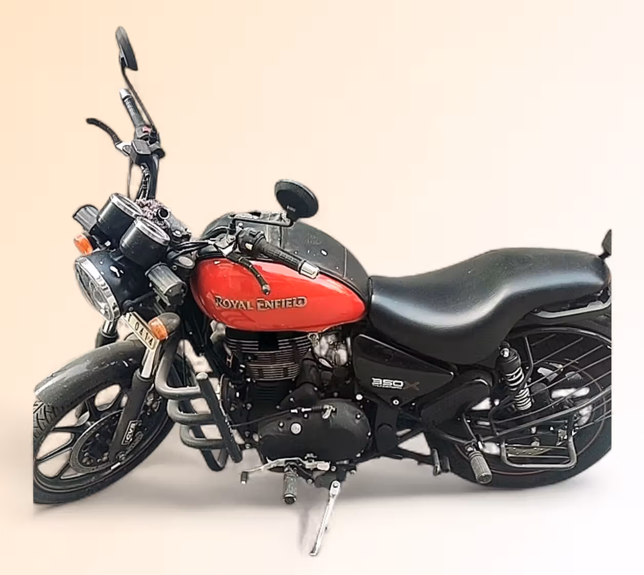 Royal Enfield Thunderbird 350