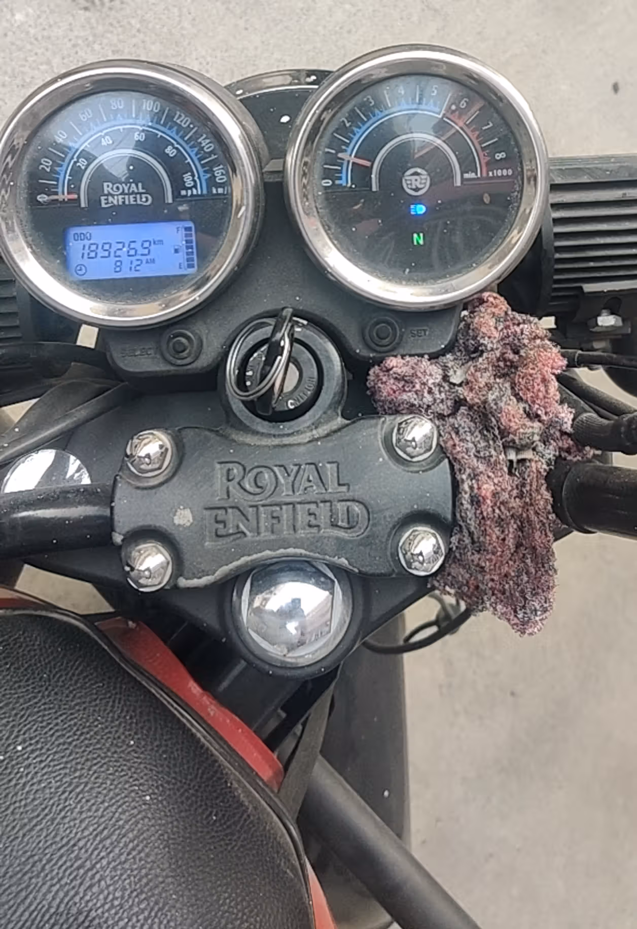 Royal Enfield Thunderbird 350