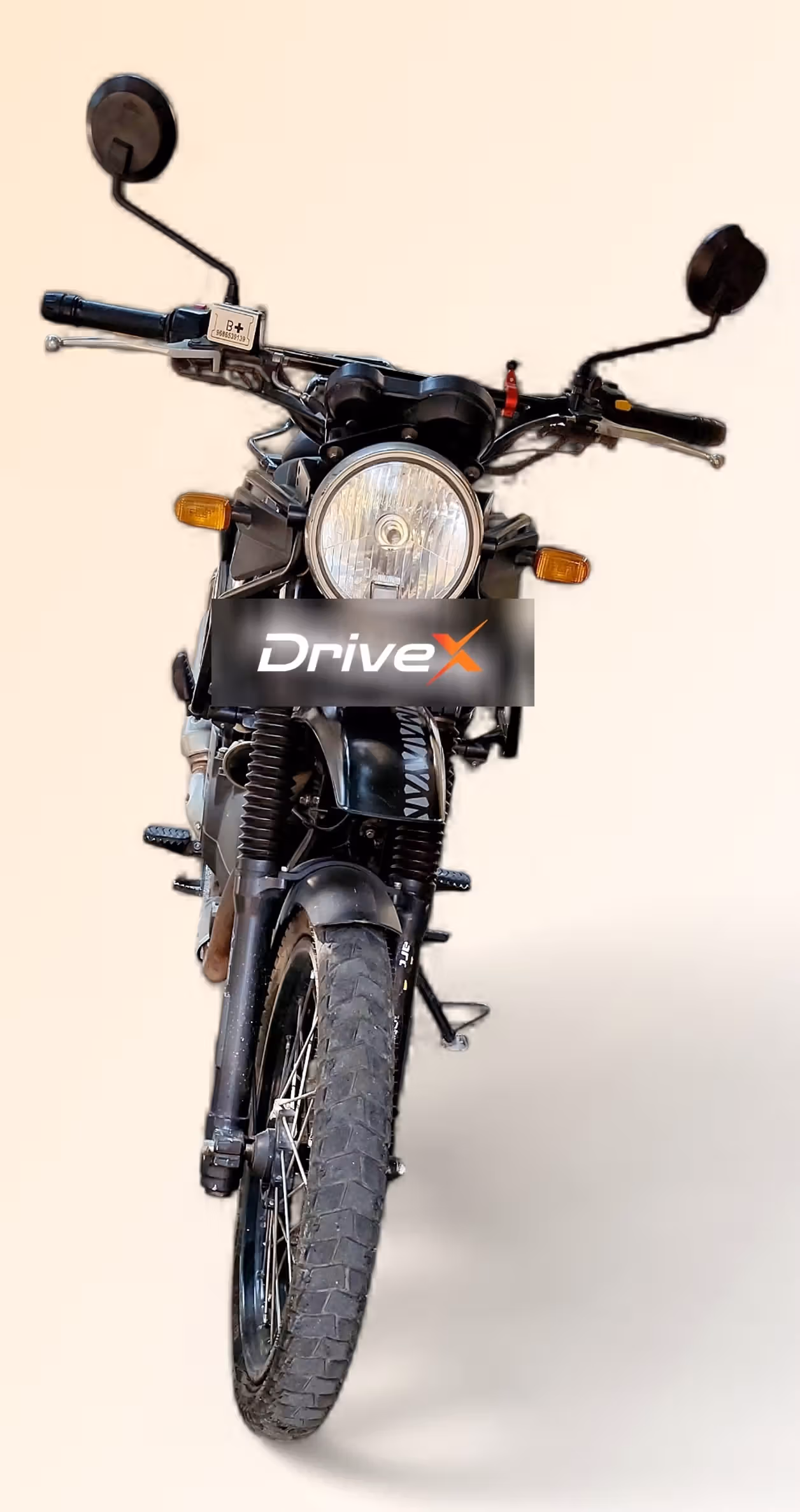 Royal Enfield Himalayan 410 FI ABS