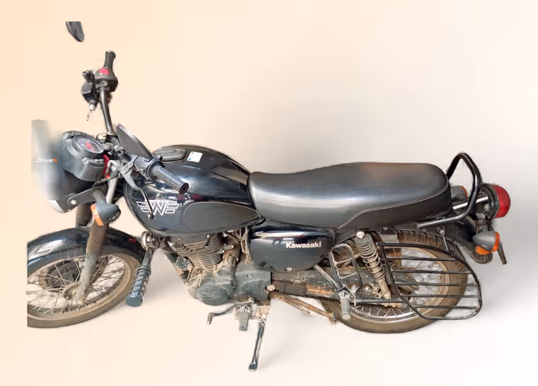 Kawasaki W175 Street