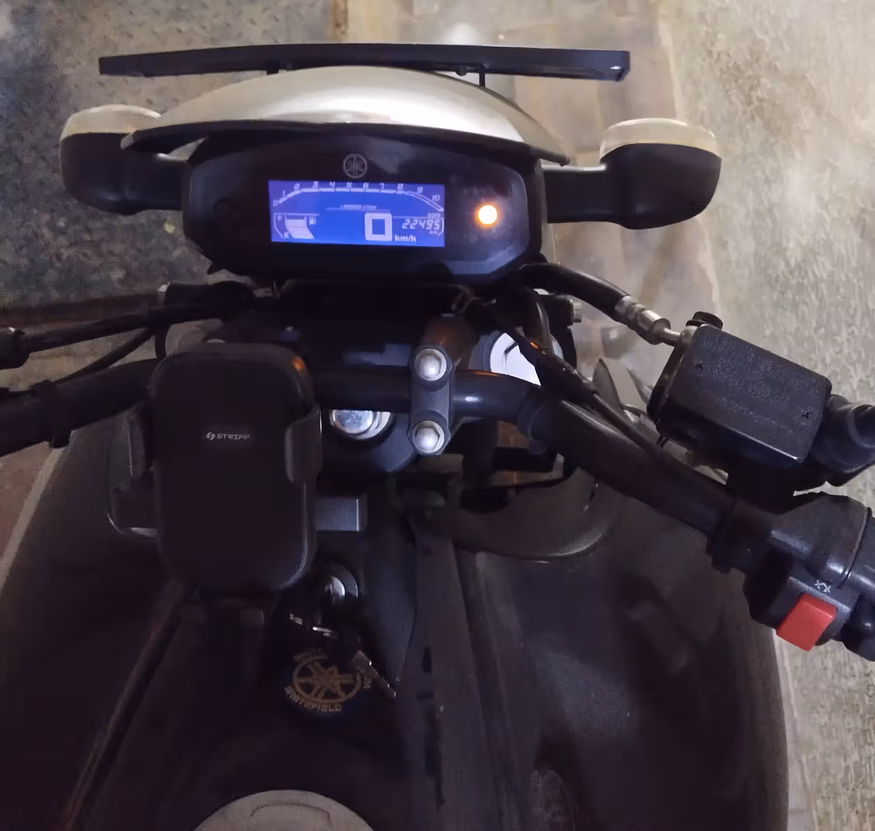 Yamaha FZ FI V 3.0 150 ABS