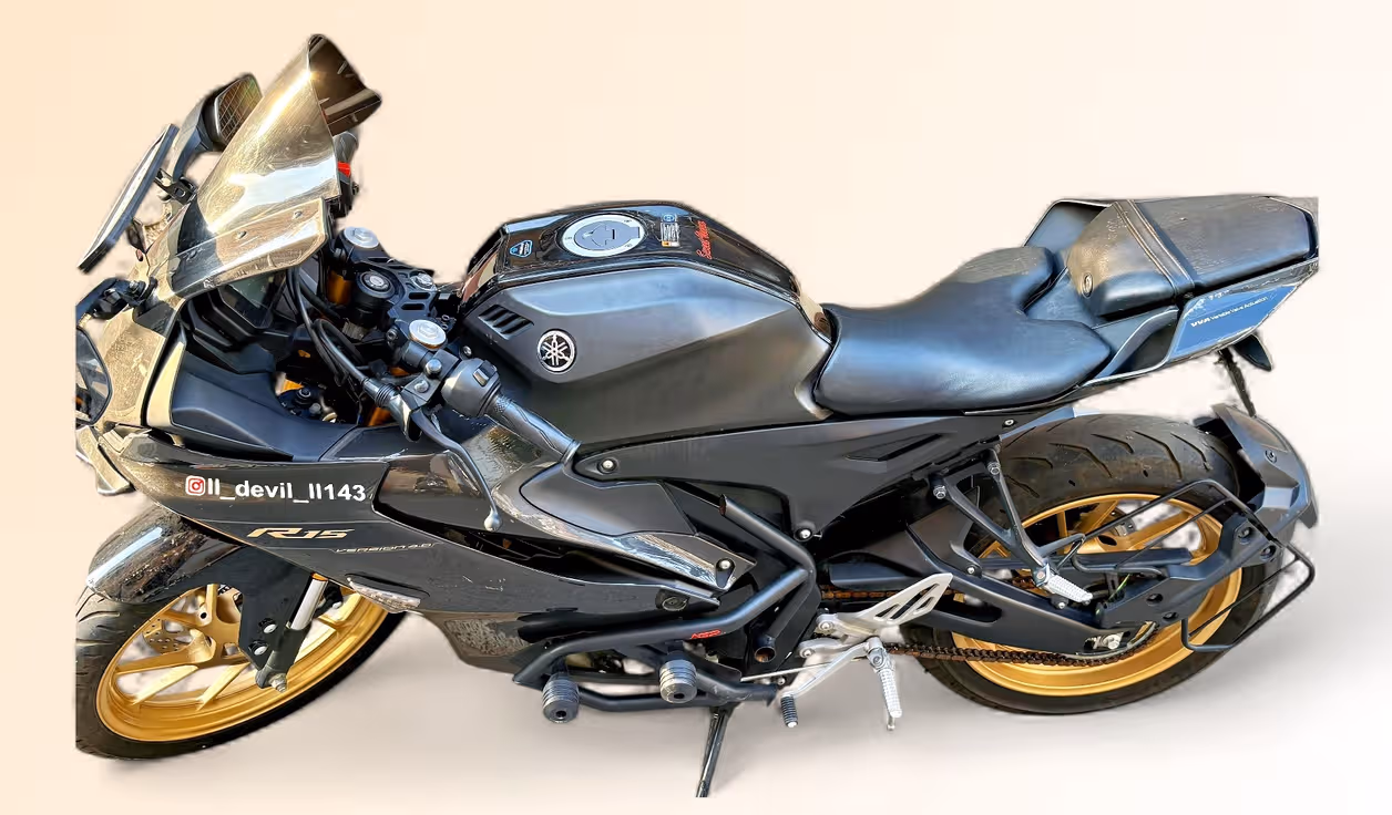 Yamaha YZF R15