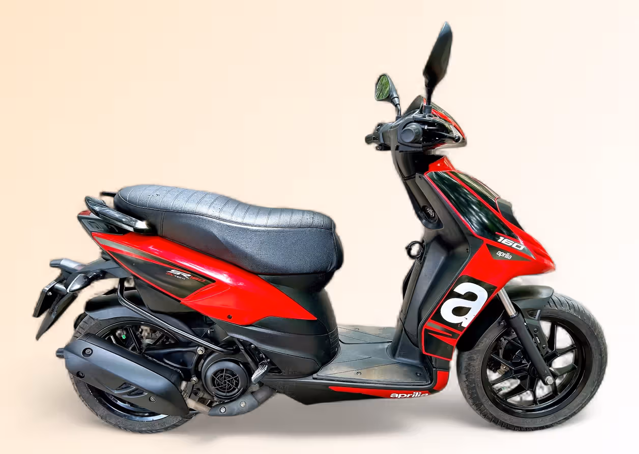 Aprilia SR 160