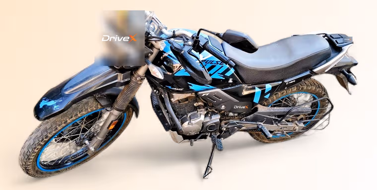 Hero Xpulse 200 4V