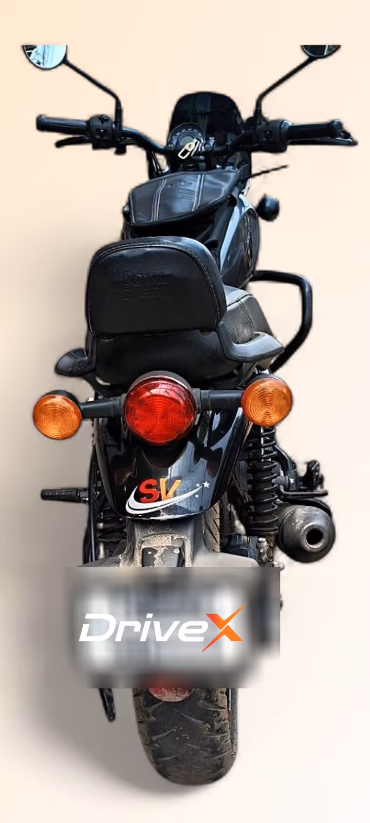 Royal Enfield Hunter 350 Base