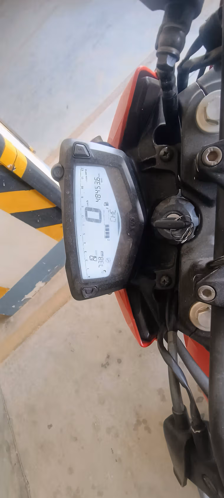 TVS Apache RTR 160 4V FI