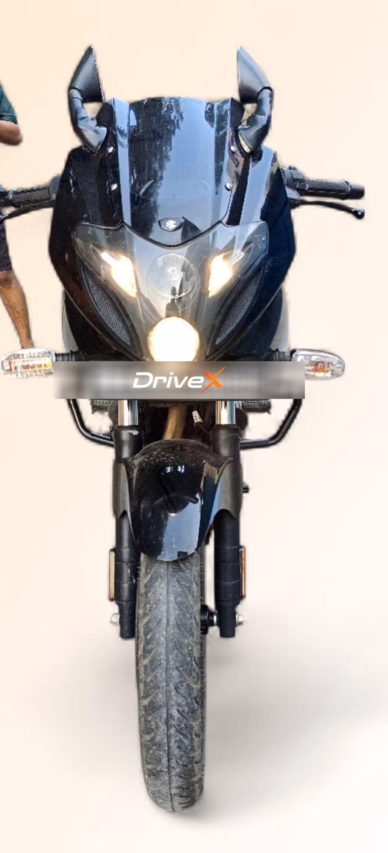 Bajaj Pulsar 220
