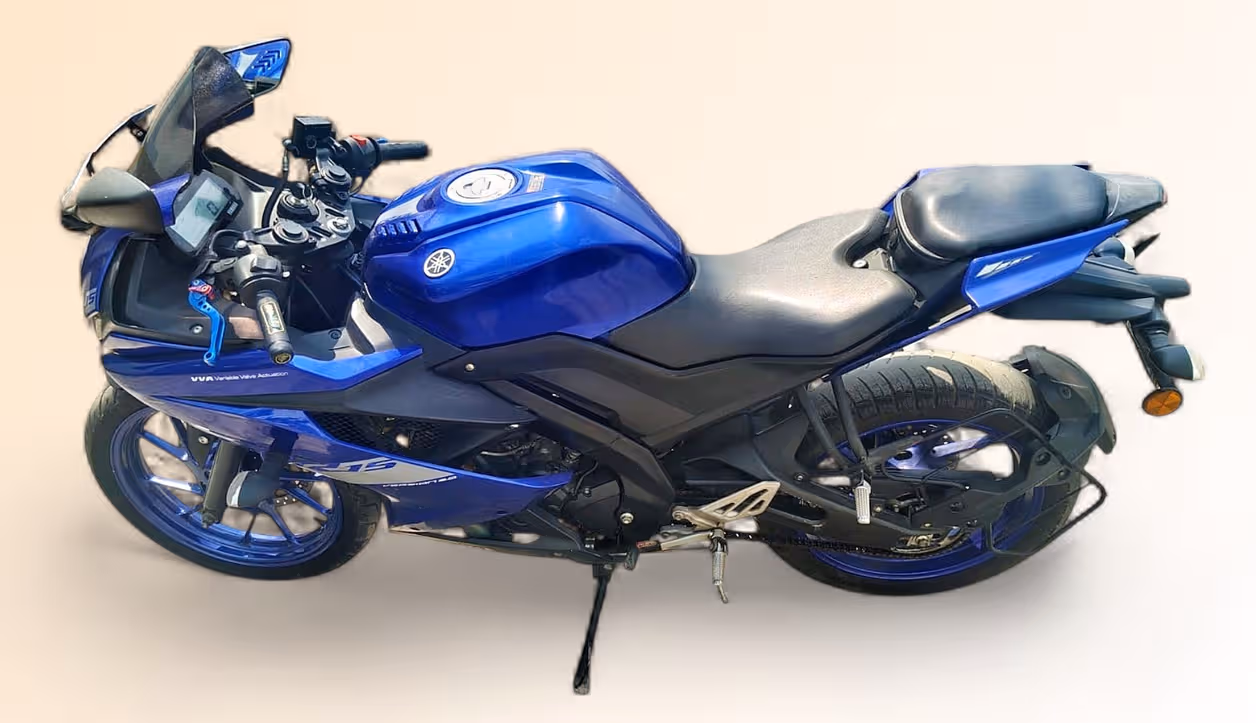 Yamaha YZF R15