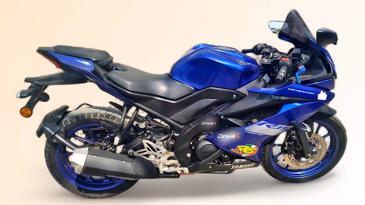 Yamaha YZF R15