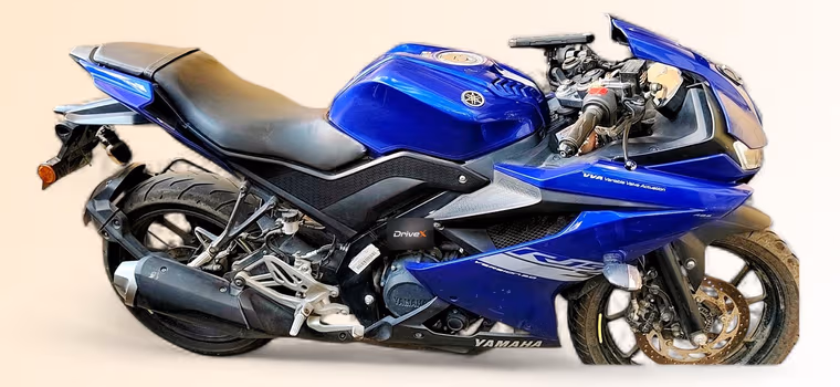 Yamaha YZF R15 S