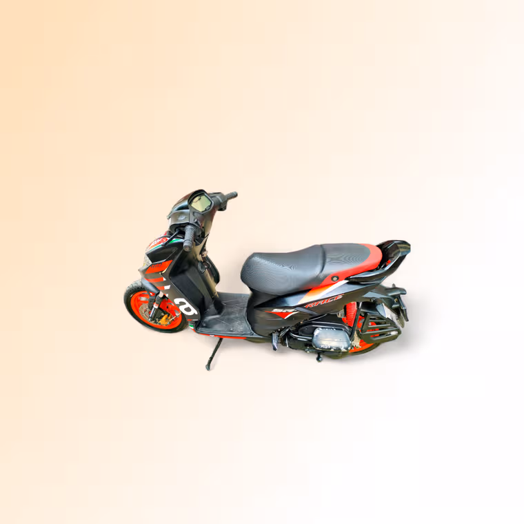 Aprilia SR 160