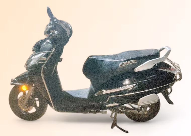 Honda Activa 125 Premium Edition Disc