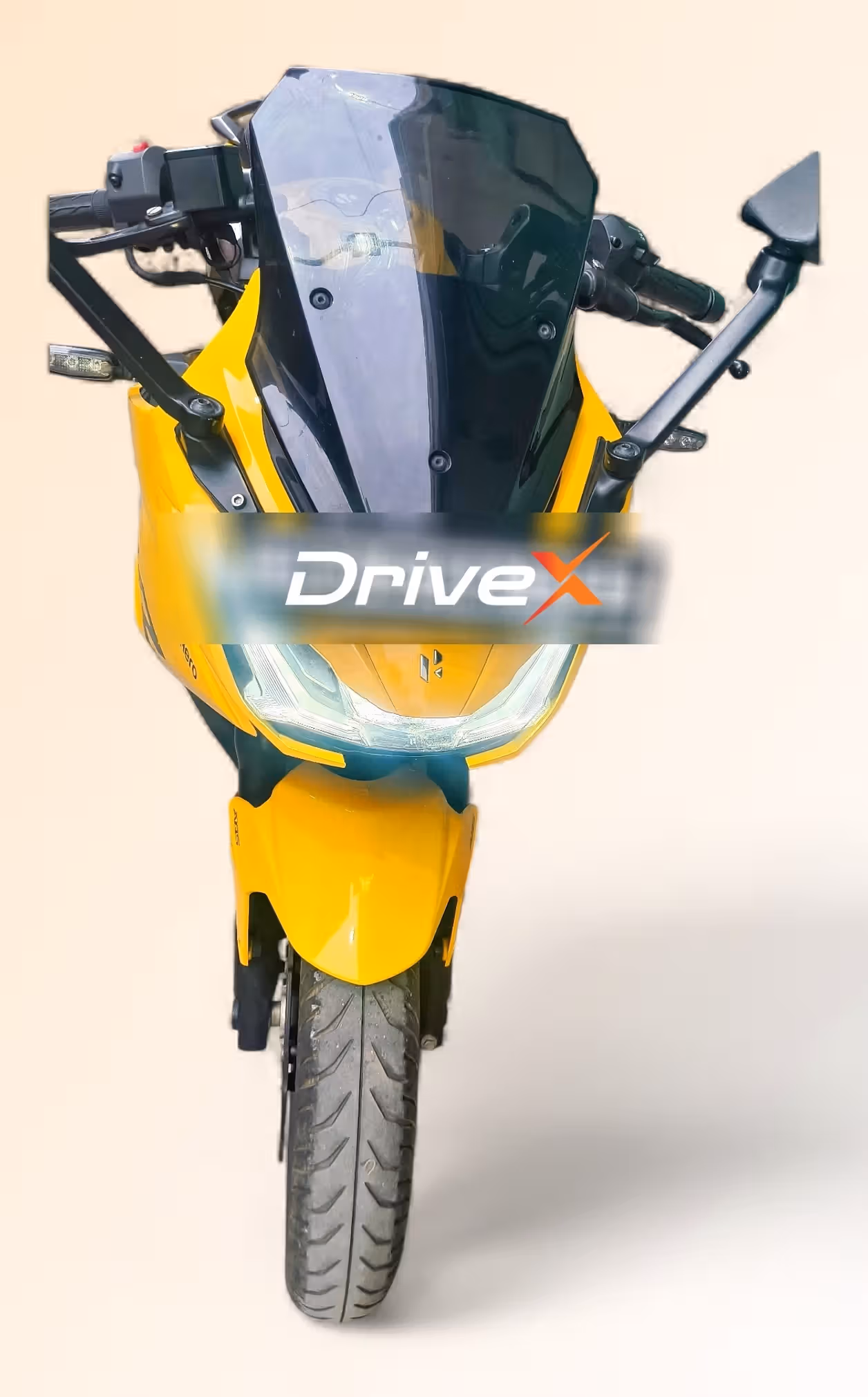 Hero Karizma XMR 210 STD