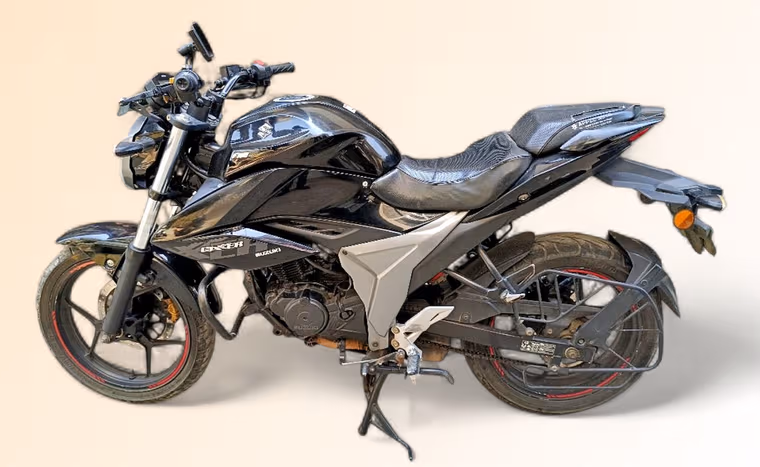 Suzuki Gixxer 150